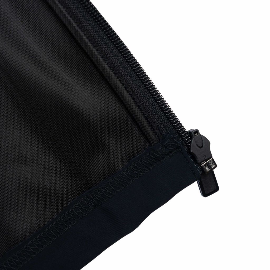 Áo khoác nỉ le coq sportif Nam QQ323EFT91-BLK