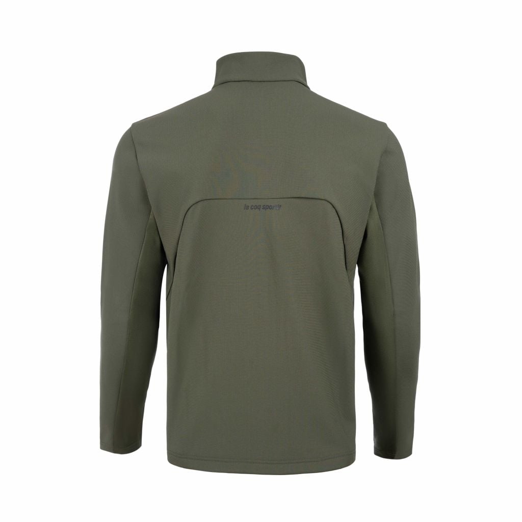 áo khoác thể thao nam Le Coq Sportif mùa đông phong cách Pháp