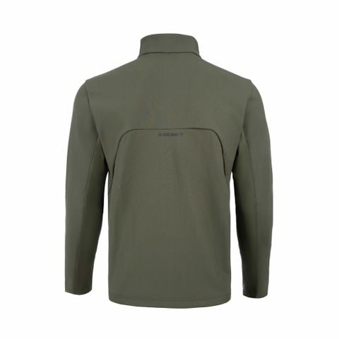 áo khoác thể thao nam Le Coq Sportif mùa đông phong cách Pháp