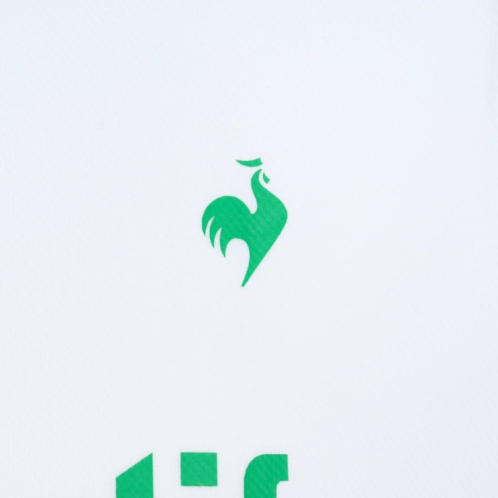 Áo T-shirt le coq sportif Nam LN6SHT90UV-WH00