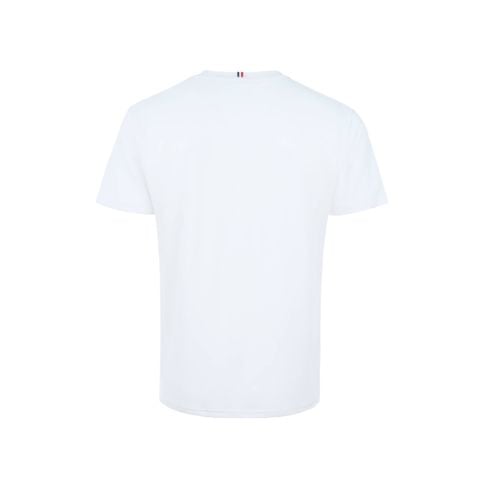 Áo T-shirt le coq sportif Nam LN6SHT90UV-WH00