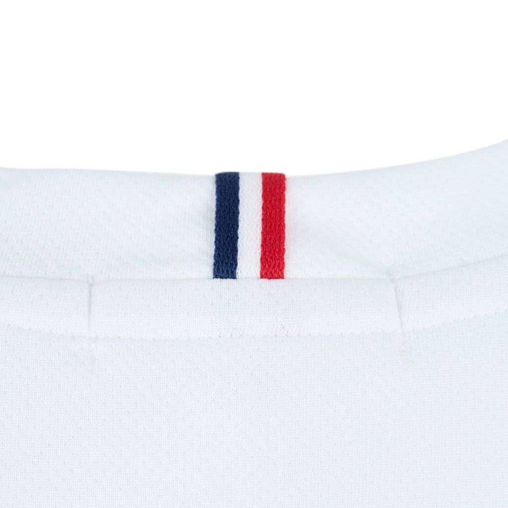 Áo T-shirt le coq sportif Nam LN6SHT90UV-WH00