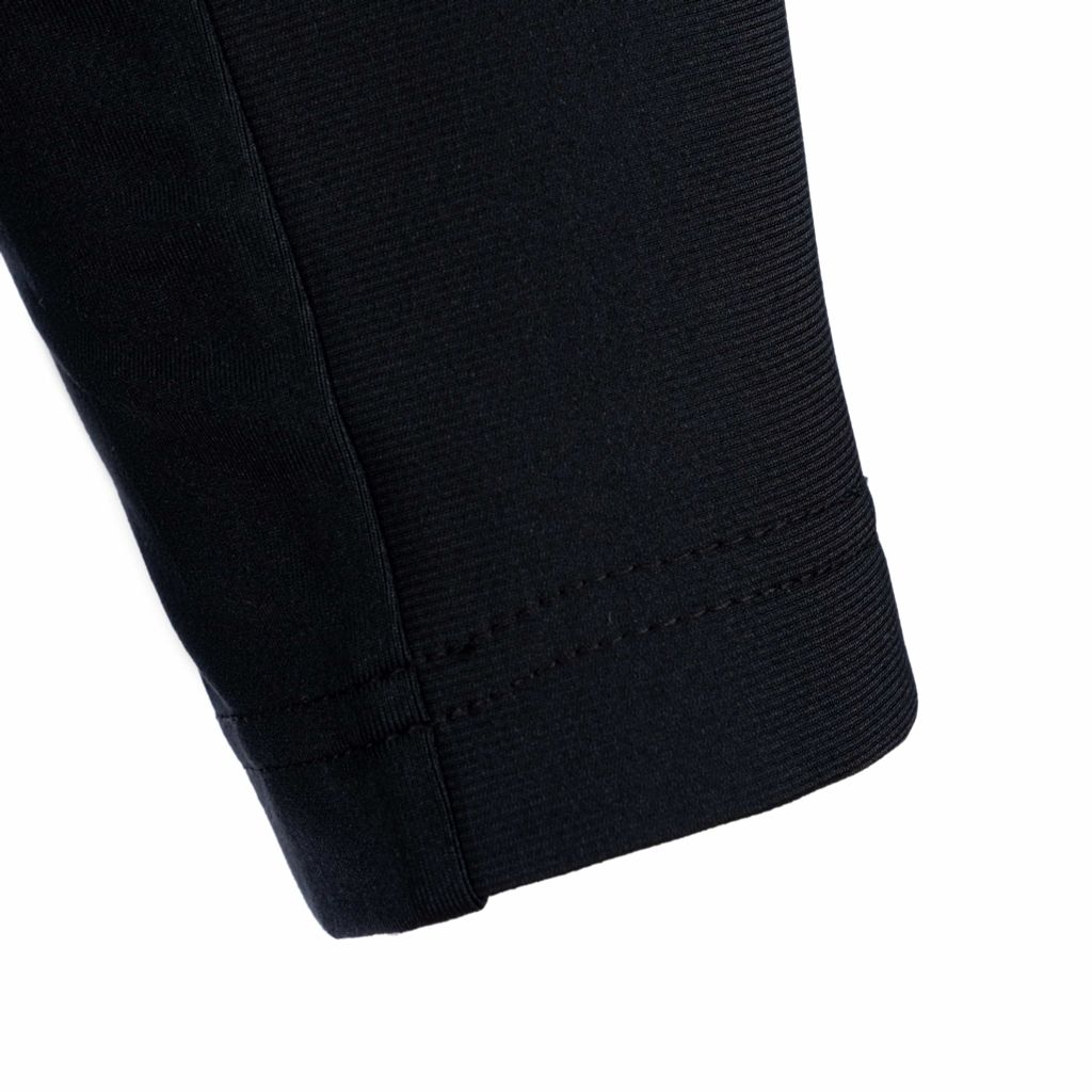 Áo khoác nỉ le coq sportif Nam QQ423EFTO1-BLK