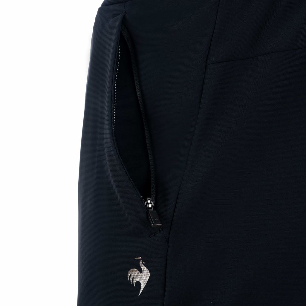 quần thể thao nam Le Coq Sportif túi khóa kéo tiện dụng