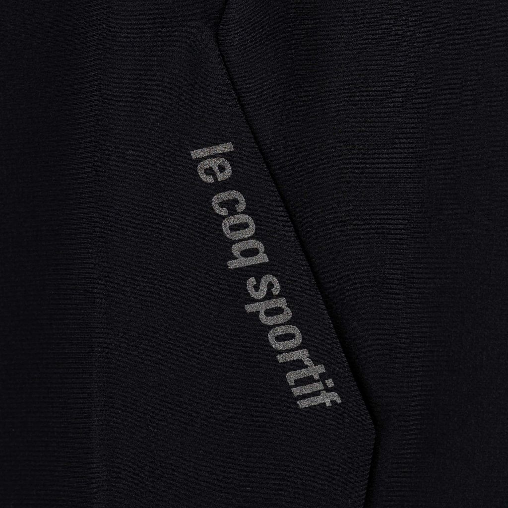 Quần nỉ le coq sportif Nam QQ423EFPO1-BLK