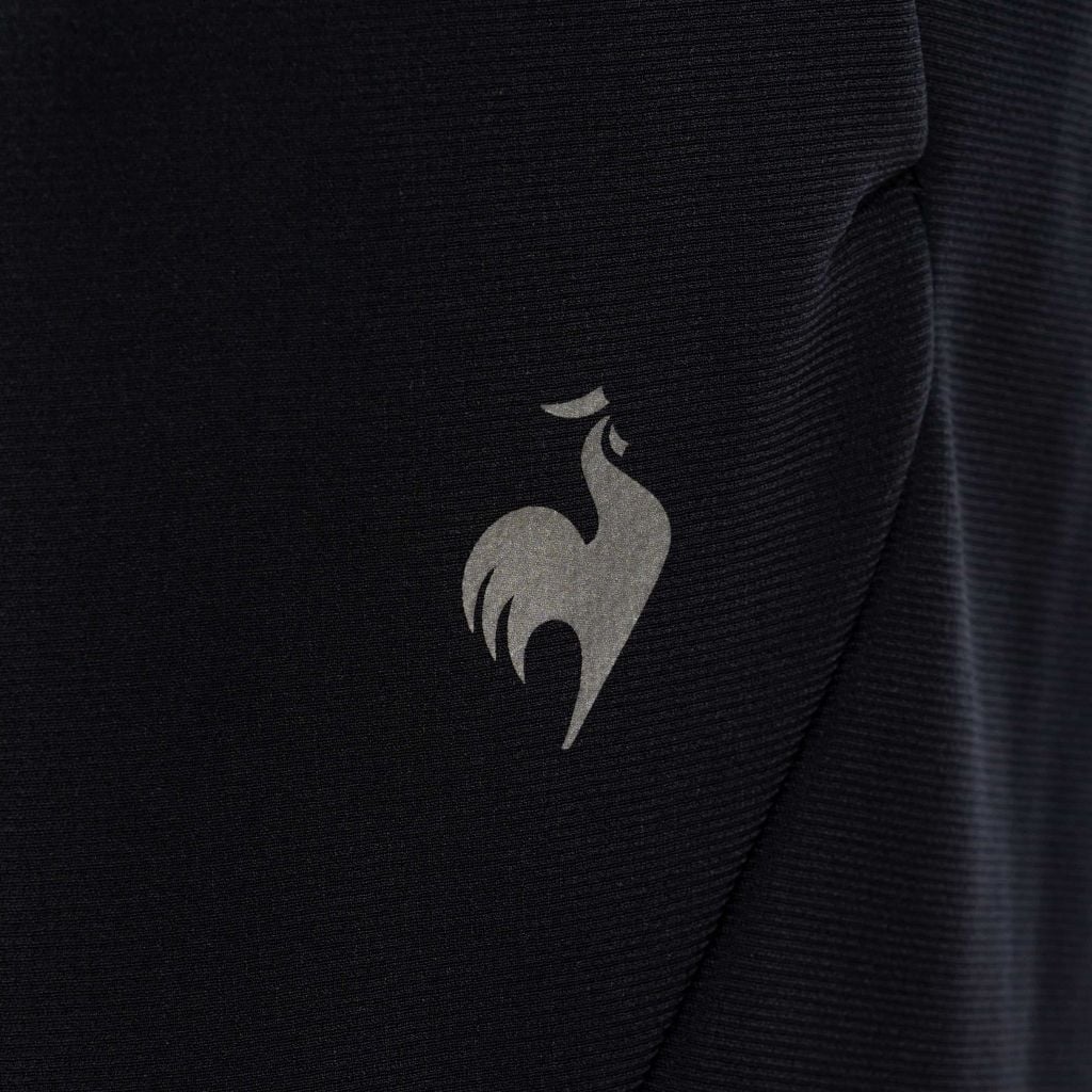 Quần nỉ le coq sportif Nam QQ423EFPO1-BLK