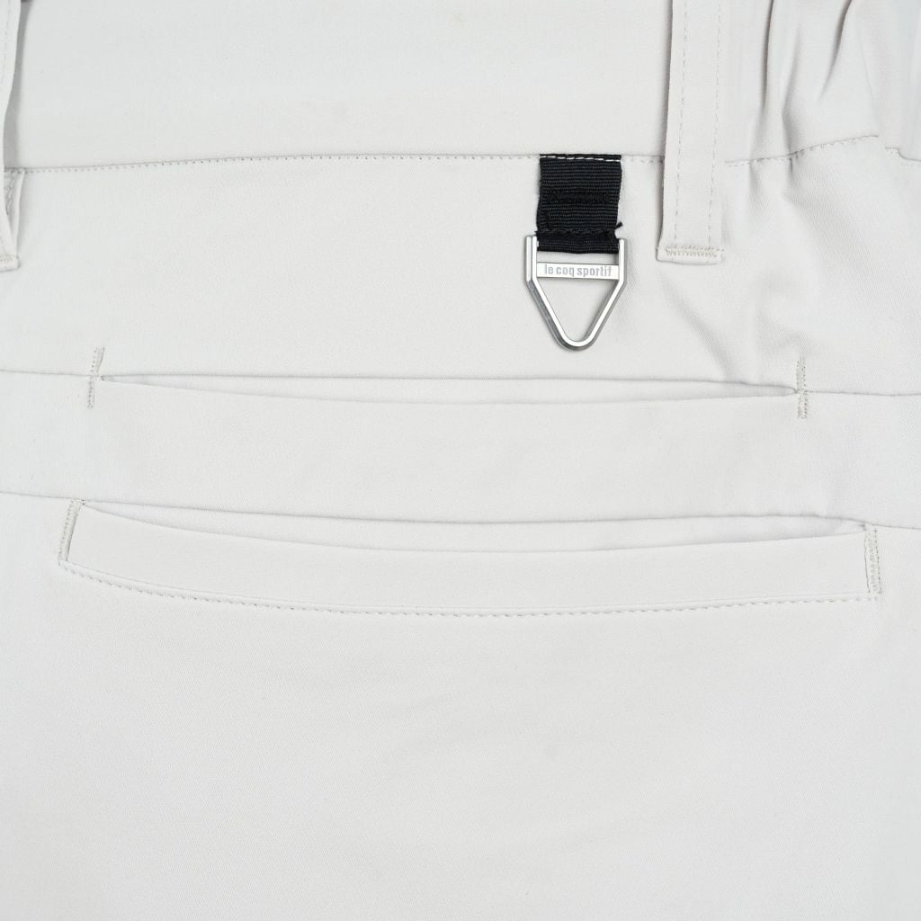 Quần short le coq golf Nam LG6SHP00MV-GY00