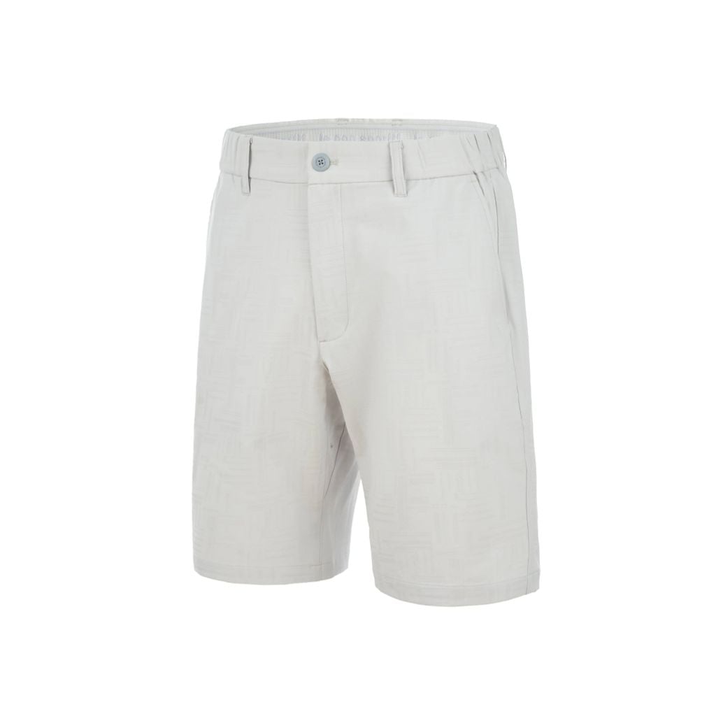 Quần short le coq golf Nam LG6SHP01MV-GY00