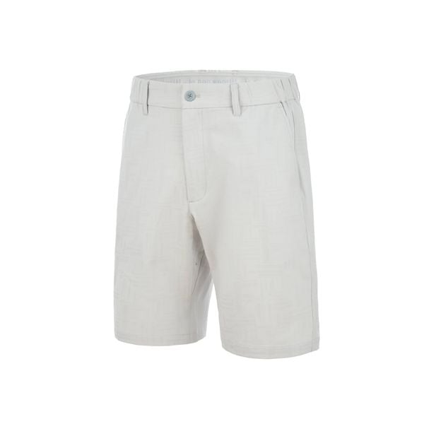 Quần short le coq golf Nam LG6SHP01MV-GY00