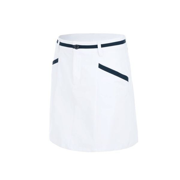 Chân váy le coq golf Nữ LG6SSK00LV-WH00