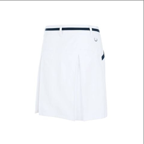 Chân váy le coq golf Nữ LG6SSK00LV-WH00