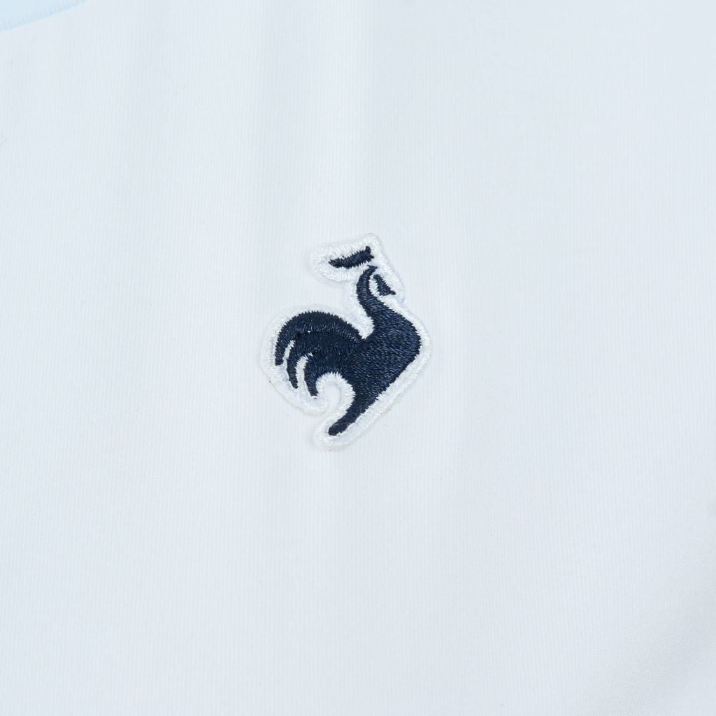 Áo T-shirt le coq sportif Nữ LN6SHT21LV-WH00