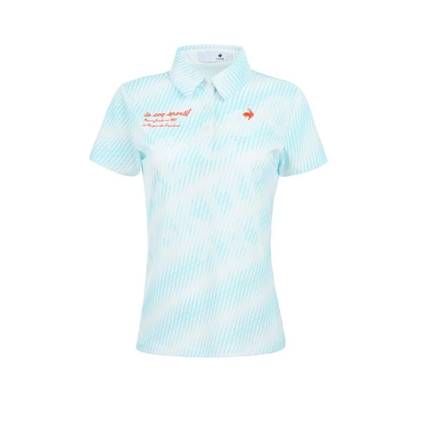Áo Polo le coq golf Nữ LG6SHST1LV-SA00