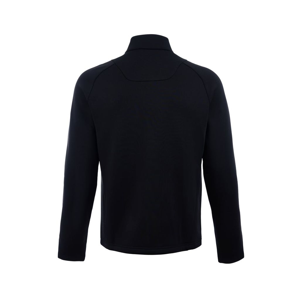 Áo khoác nỉ le coq sportif Nam QQ423EFTO2-BLK