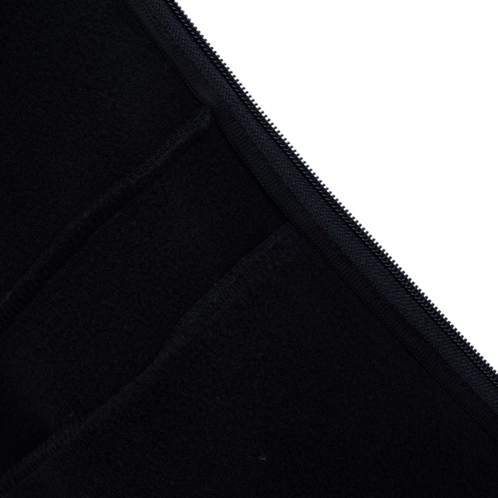 Áo khoác nỉ le coq sportif Nam QQ423EFTO2-BLK