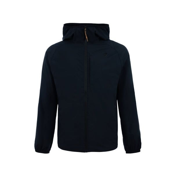 Áo khoác gió le coq sportif Nam QQ413EJKO1-BLK0