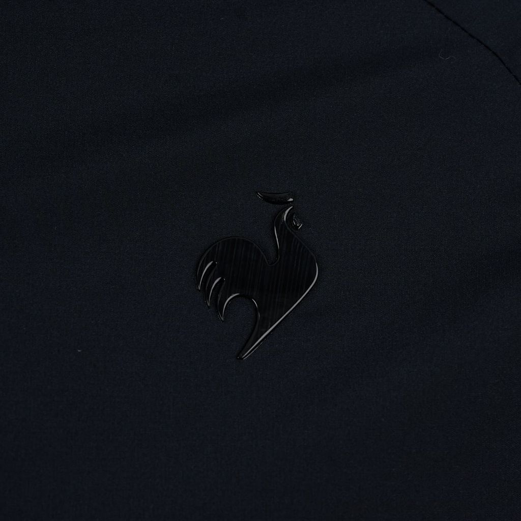 Áo khoác gió le coq sportif Nam QQ413EJKO1-BLK0