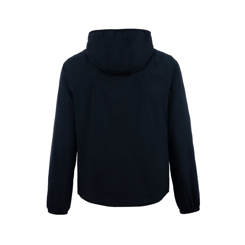 Áo khoác gió le coq sportif Nam QQ413EJKO1-BLK0