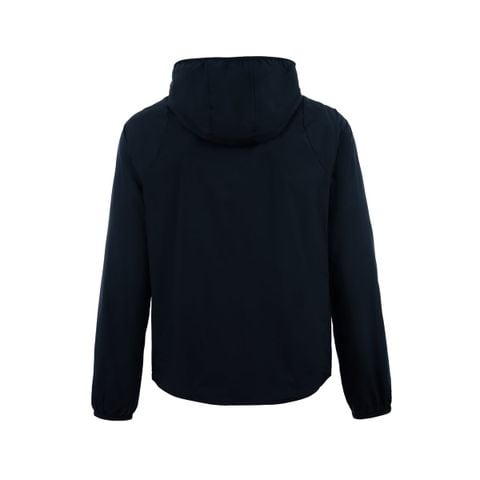 Áo khoác gió le coq sportif Nam QQ413EJKO1-BLK0