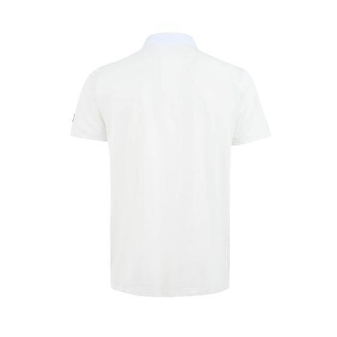 Áo Polo le coq golf Nam LG6SHSG0MV-WH00