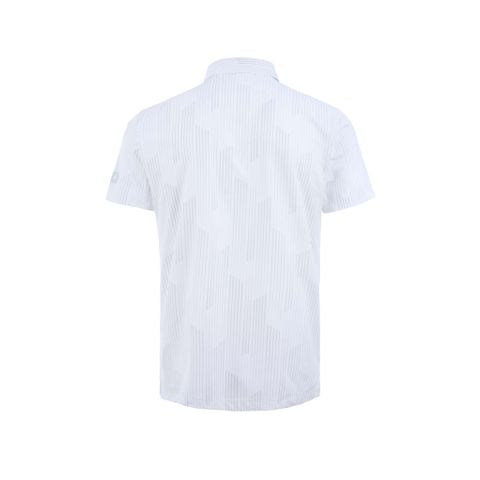 Áo Polo le coq golf Nam LG6SHSA1MV-WH00
