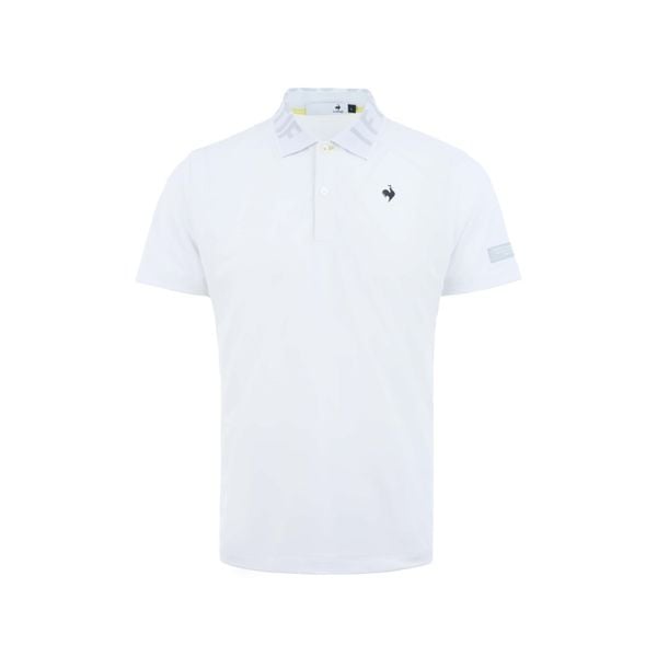 Áo Polo le coq golf Nam LG6SHSA0MV-WH00