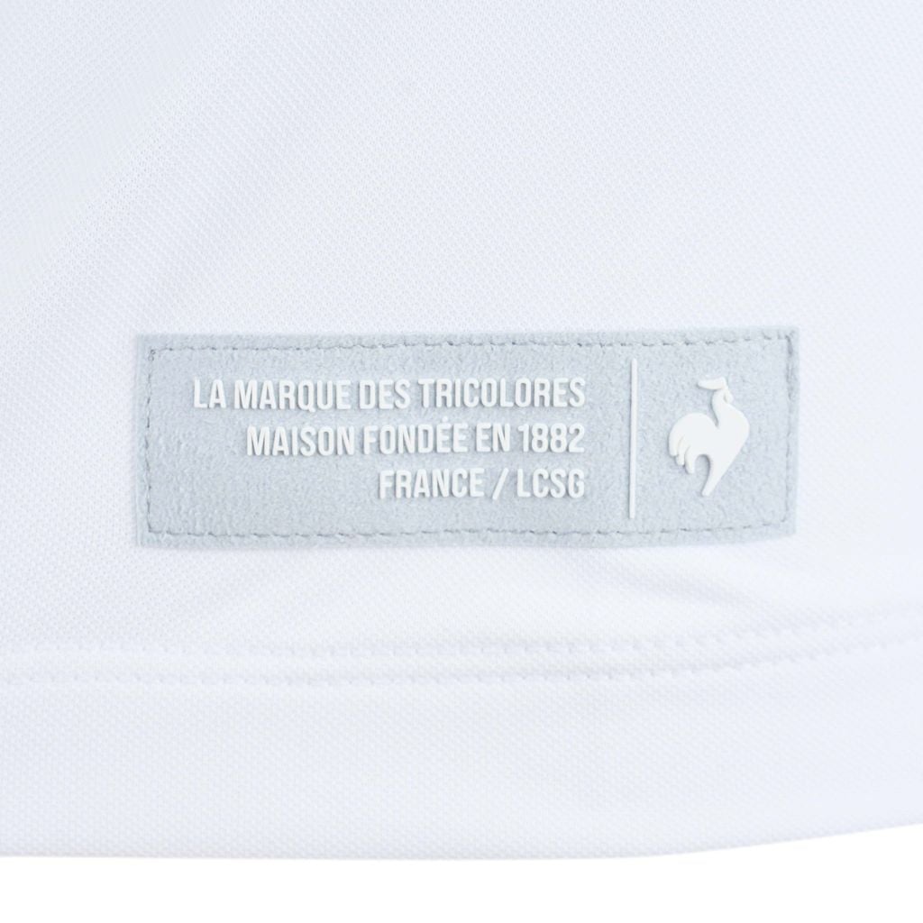 Áo Polo le coq golf Nam LG6SHSA0MV-WH00