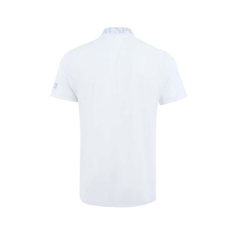 Áo Polo le coq golf Nam LG6SHSA0MV-WH00