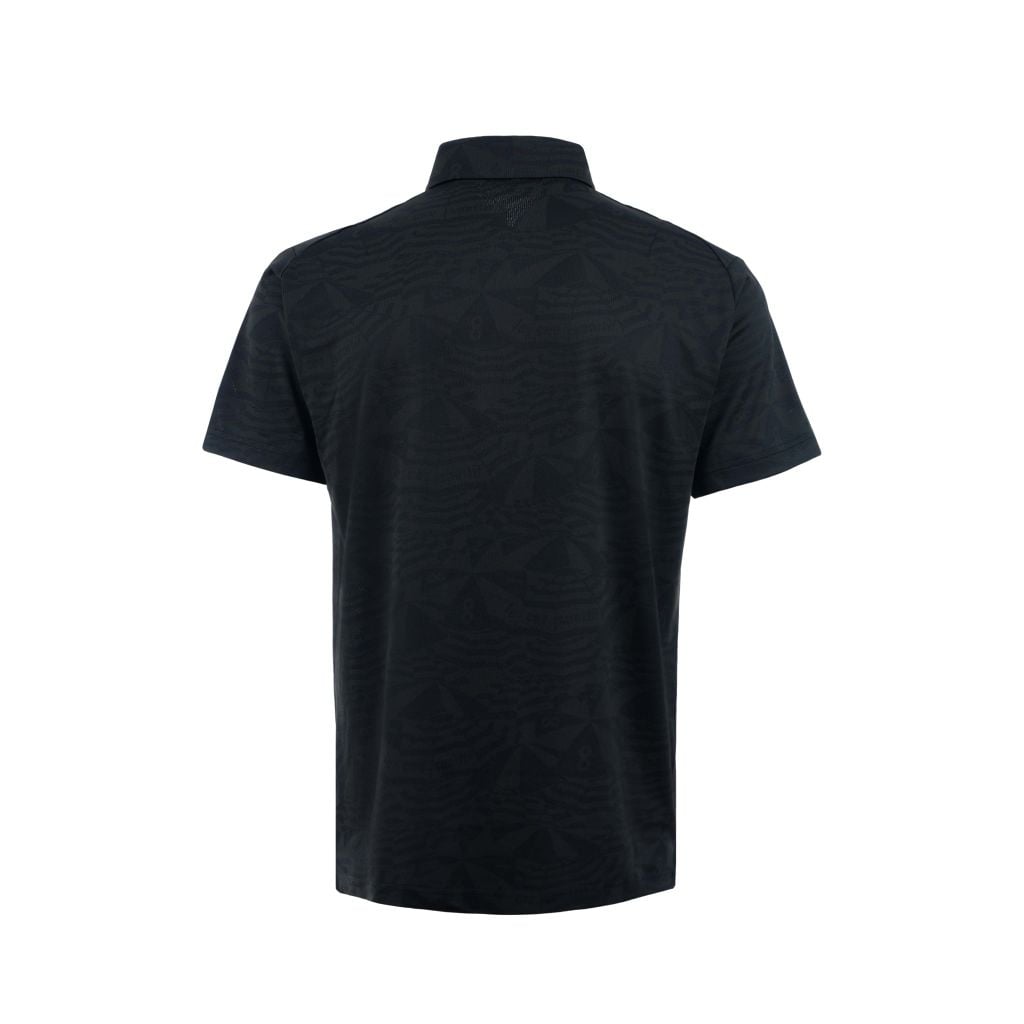 Áo Polo le coq golf Nam LG6SHS09MV-BK00
