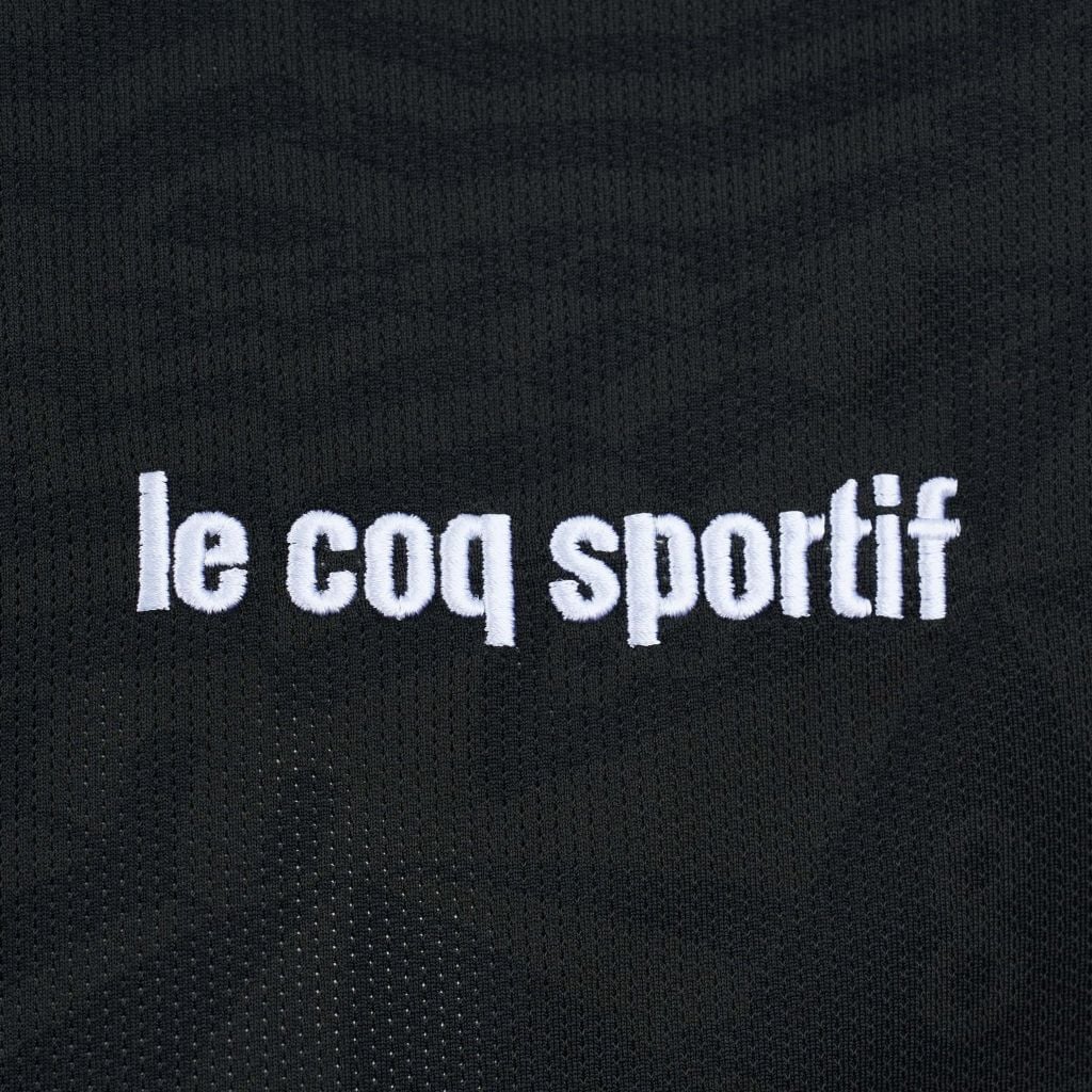 Áo Polo le coq golf Nam LG6SHS09MV-BK00
