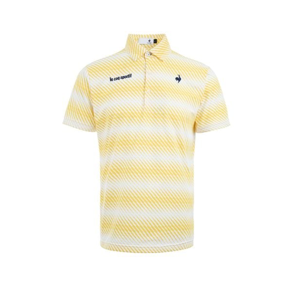 Áo Polo le coq golf Nam LG6SHS10MV-YL00