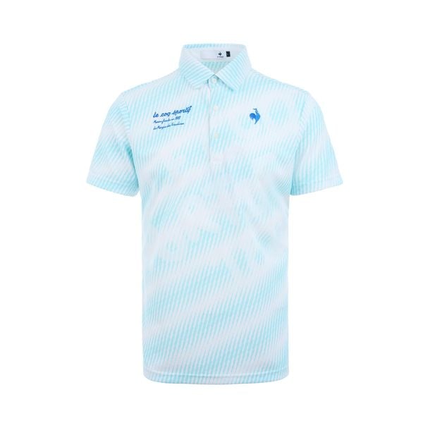Áo Polo le coq golf Nam LG6SHST4MV-SA00