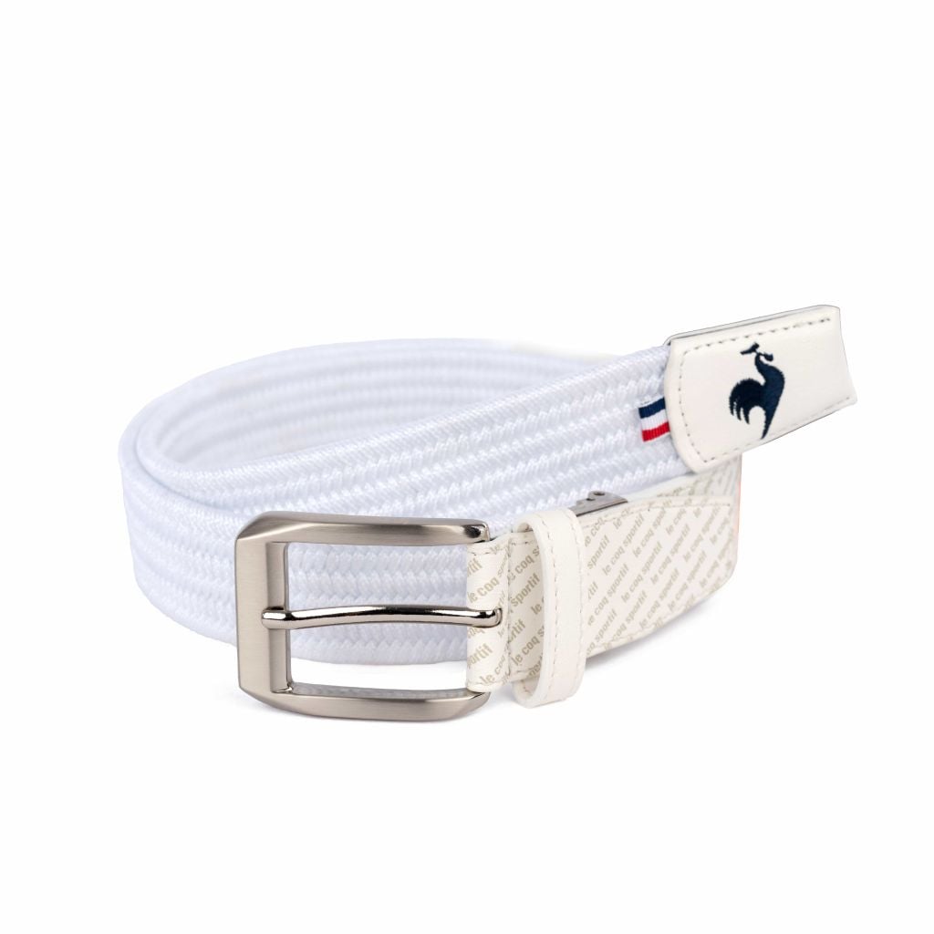 Thắt lưng le coq golf Nam LG5SBL00MV-WH00