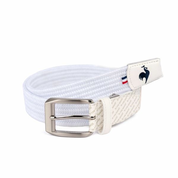Thắt lưng le coq golf Nam LG5SBL00MV-WH00