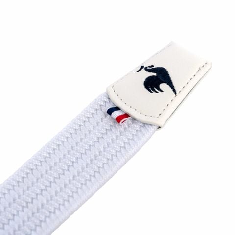 Thắt lưng le coq golf Nam LG5SBL00MV-WH00