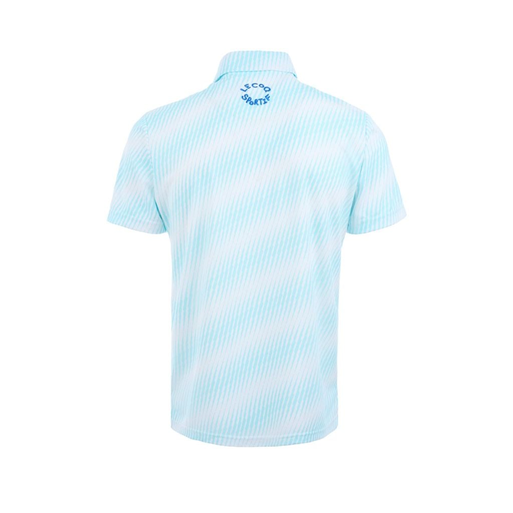 Áo Polo le coq golf Nam LG6SHST4MV-SA00