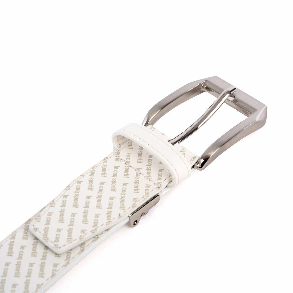 Thắt lưng le coq golf Nam LG5SBL00MV-WH00