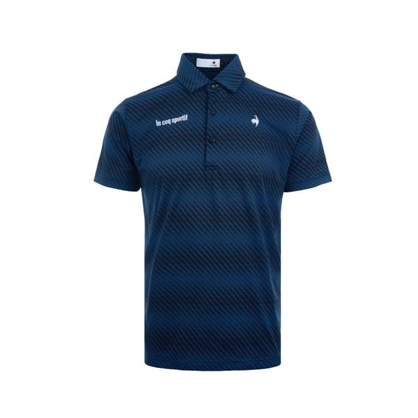 Áo Polo le coq golf Nam LG6SHS10MV-NV00