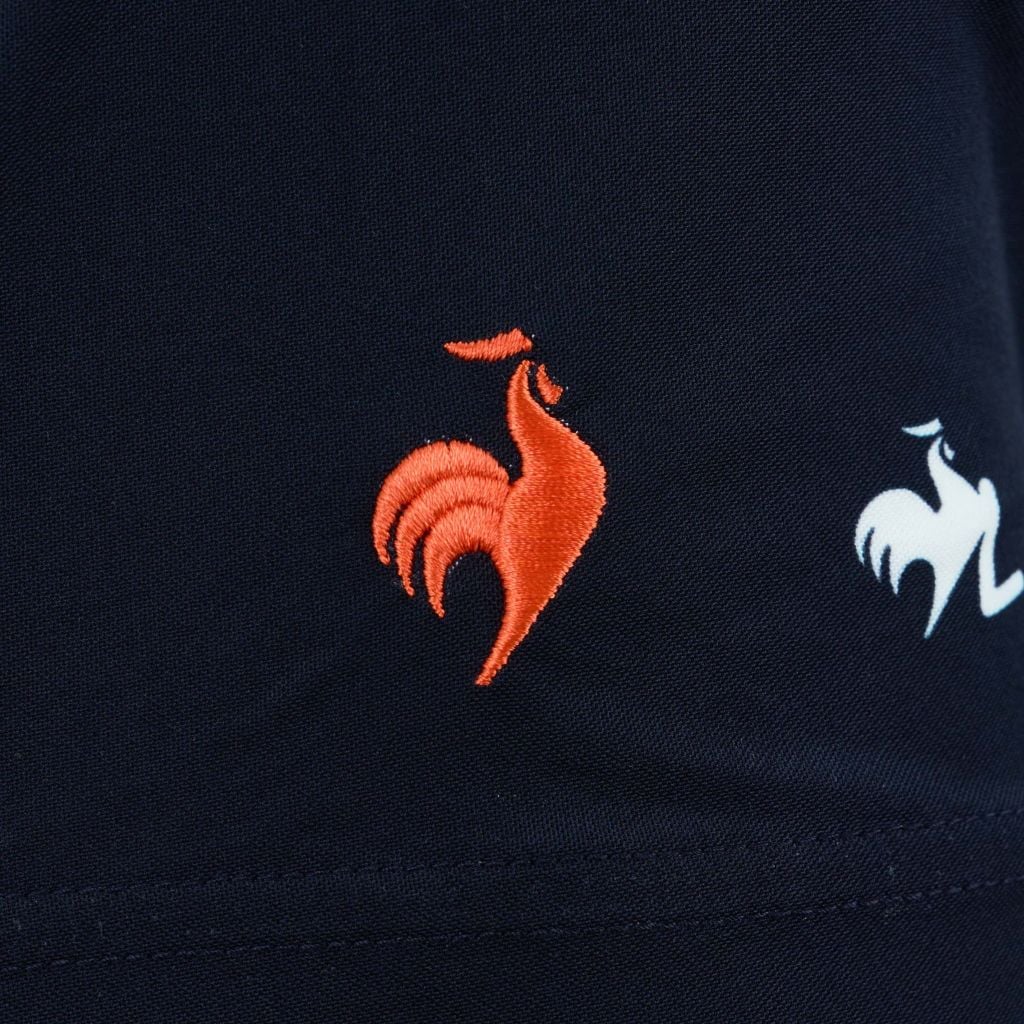 Áo Polo le coq golf Nam LG6SHST3MV-NV00