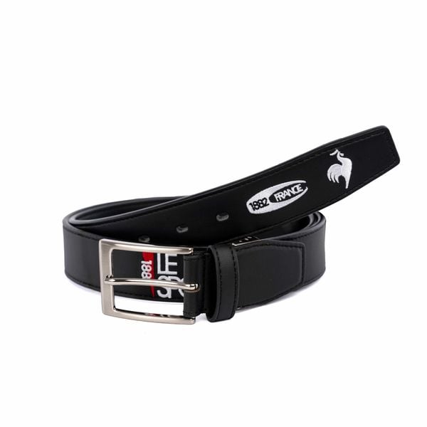 Thắt lưng le coq golf Nam LG5FBL02MV-BK00