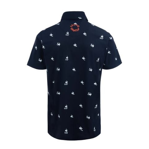 Áo Polo le coq golf Nam LG6SHST3MV-NV00