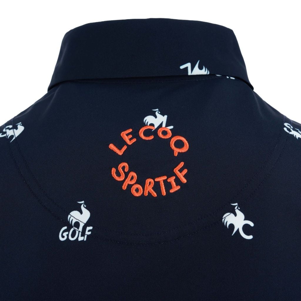 Áo Polo le coq golf Nam LG6SHST3MV-NV00