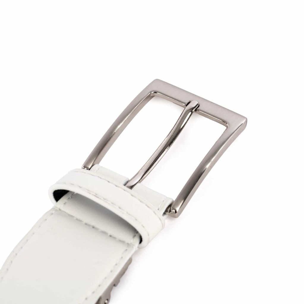 thắt lưng da nam Le Coq Sportif sang trọng