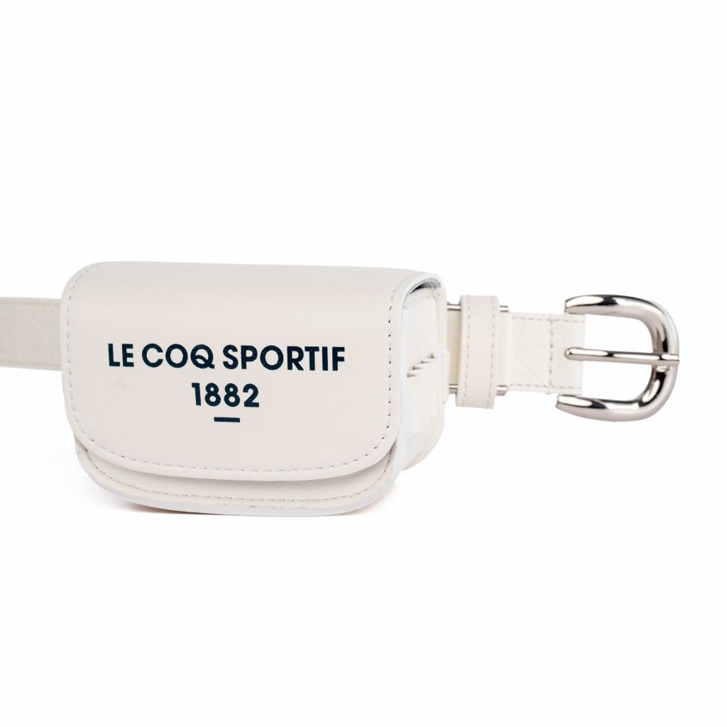 Thắt lưng le coq golf Nữ LG5FBL00LV-WH00