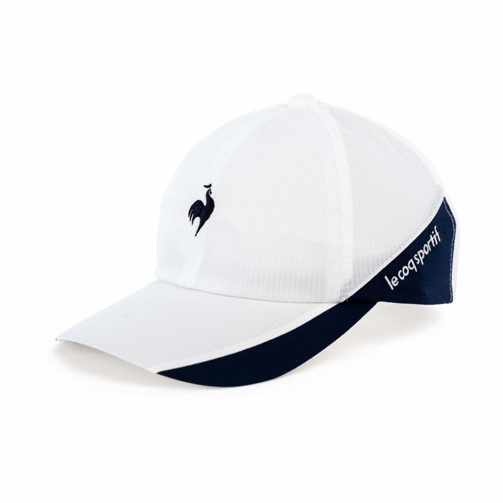 mũ Le Coq Sportif hạn chế tác động ánh nắng UV