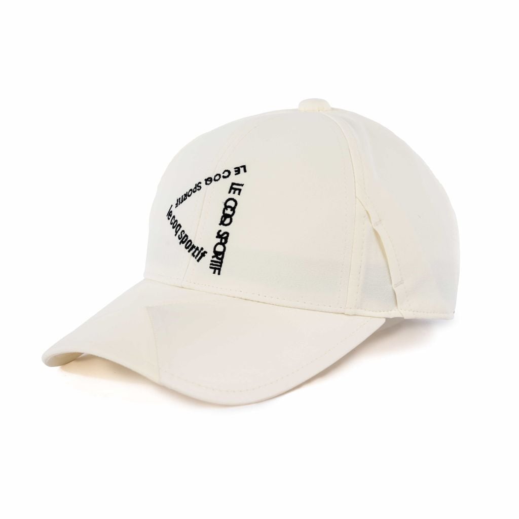mũ golf Le Coq Sportif Cordura chống nước cao cấp