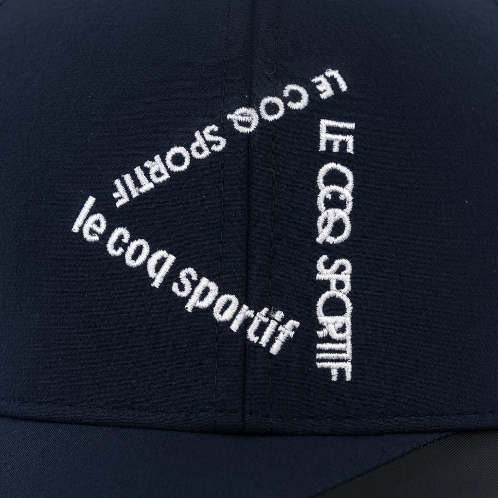 mũ golf Le Coq Sportif bền chắc, thoáng khí