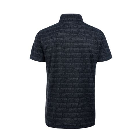 Áo Polo le coq golf Nam LG6SHS03MV-BK00