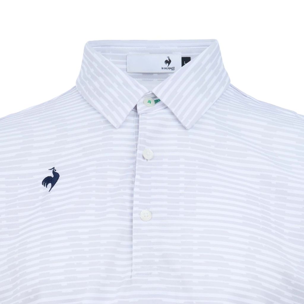 Áo Polo le coq golf Nam LG6SHS06MV-GY00