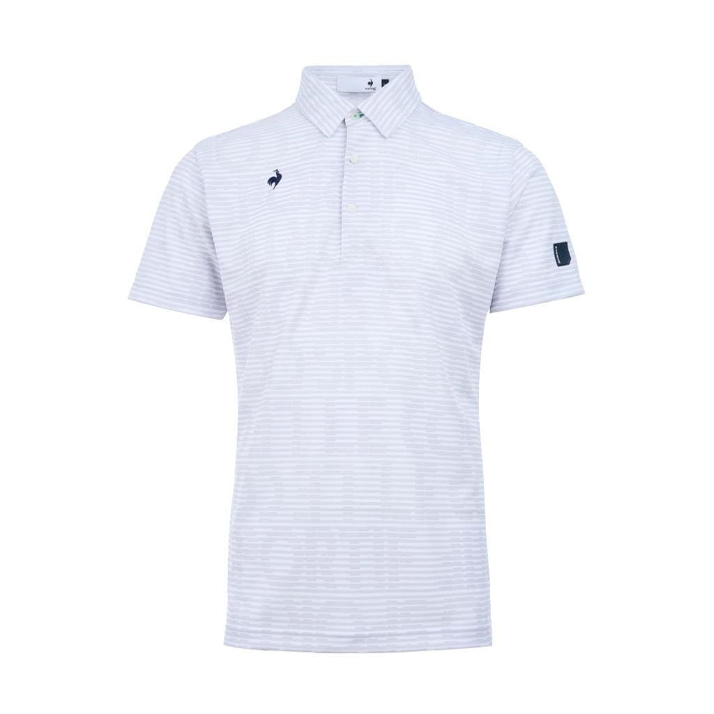 Áo Polo le coq golf Nam LG6SHS06MV-GY00